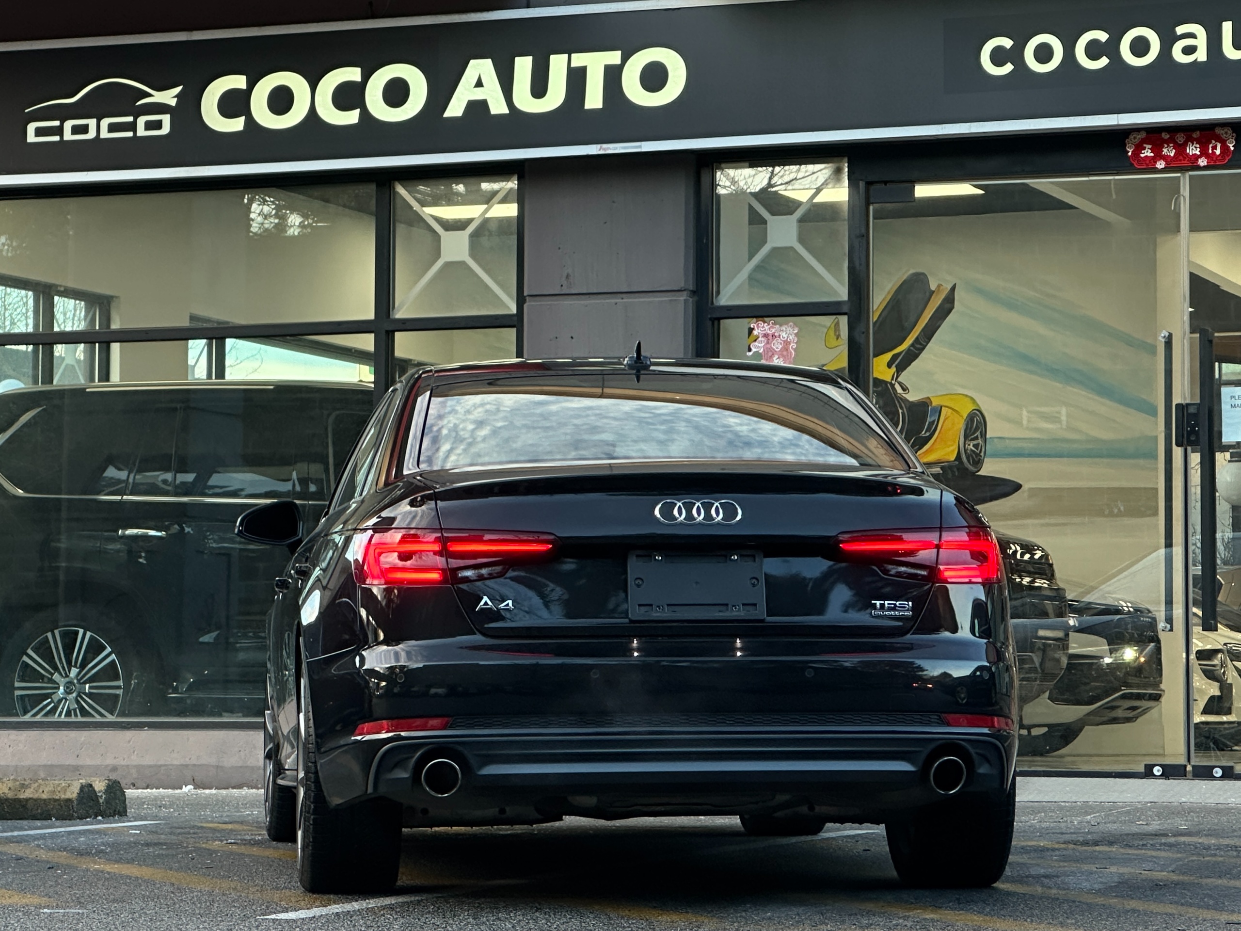 2018 Audi A4 - Image 7